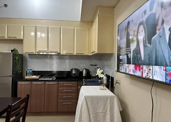 Apartment Cozi Venice Luxury Residences Mckinley Bgc With Pool