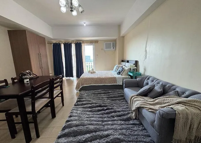 Apartment Cozi Venice Luxury Residences Mckinley Bgc With Pool Manila