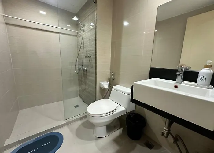 Cozi Venice Luxury Residences Mckinley Bgc With Pool Apartment Manila