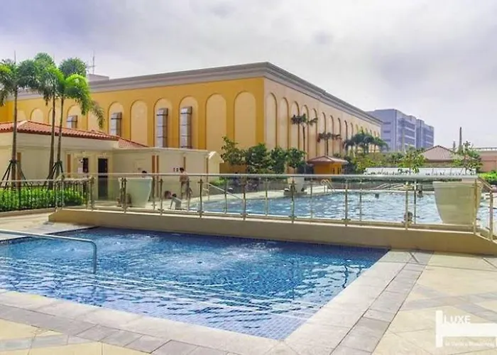 Cozi Venice Luxury Residences Mckinley Bgc With Pool * Manila