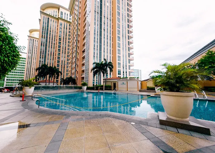 Cozi Venice Luxury Residences Mckinley Bgc With Pool * Manila