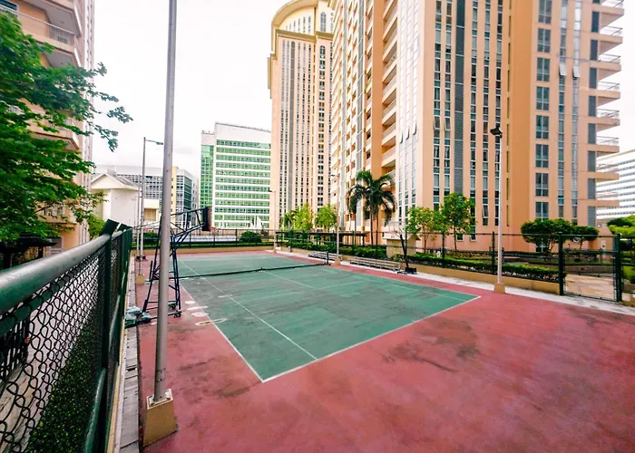 Apartment Cozi Venice Luxury Residences Mckinley Bgc With Pool Manila